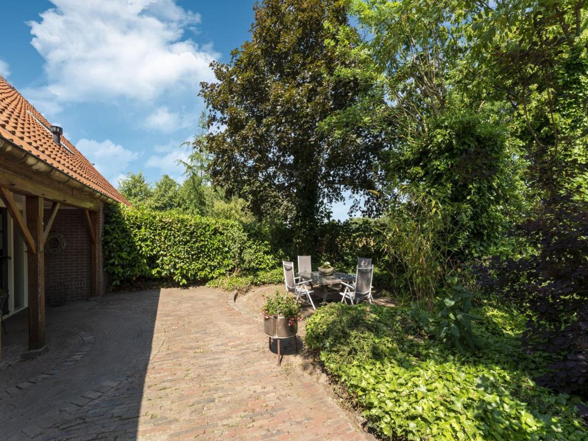 House With A Large Garden In Achterhoek Eibergen Kültér fotó