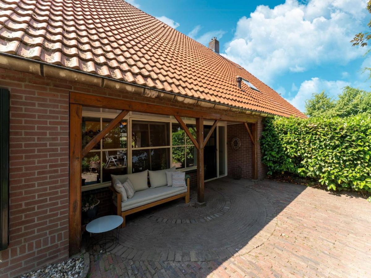 House With A Large Garden In Achterhoek Eibergen Kültér fotó
