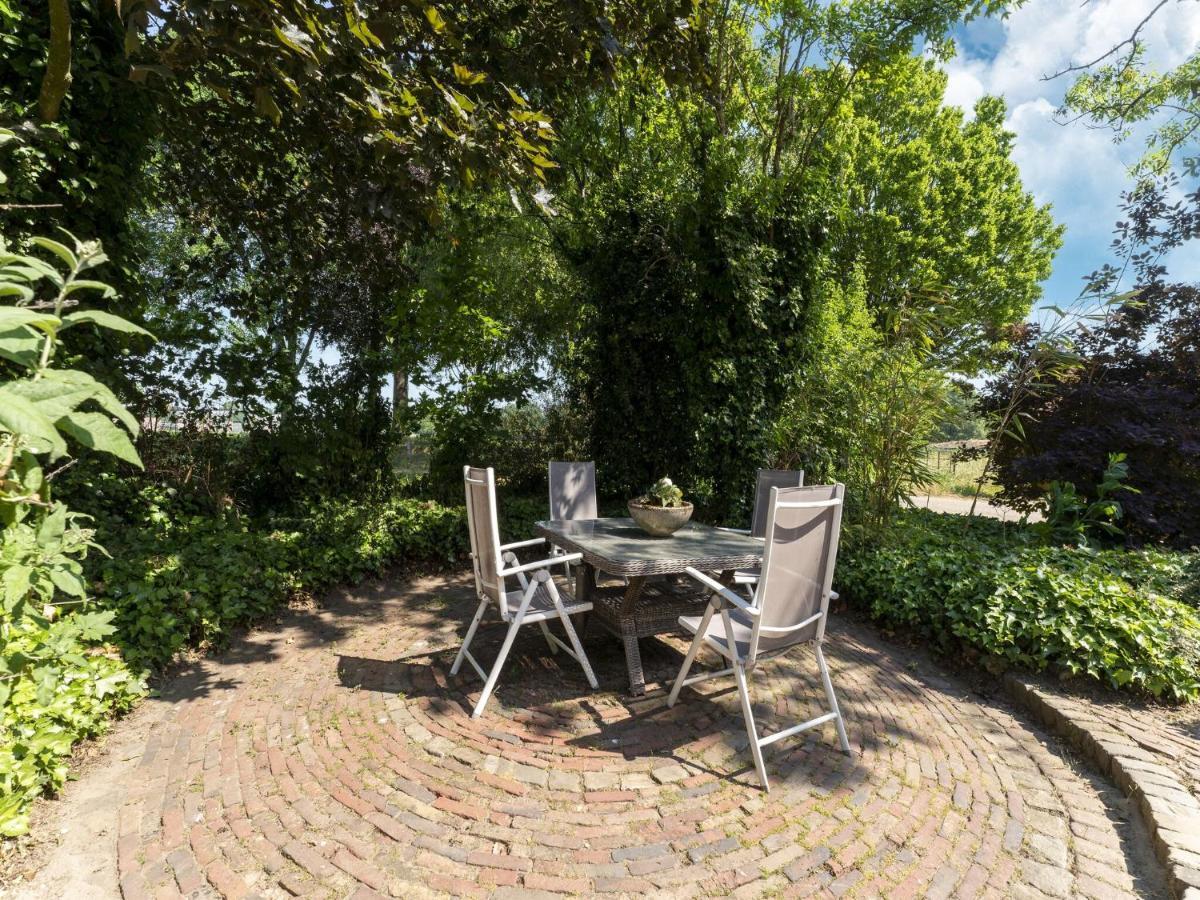 House With A Large Garden In Achterhoek Eibergen Kültér fotó