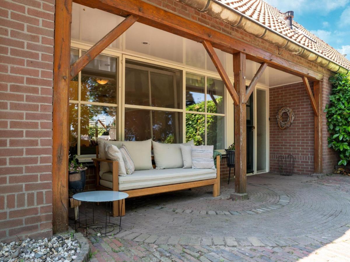 House With A Large Garden In Achterhoek Eibergen Kültér fotó