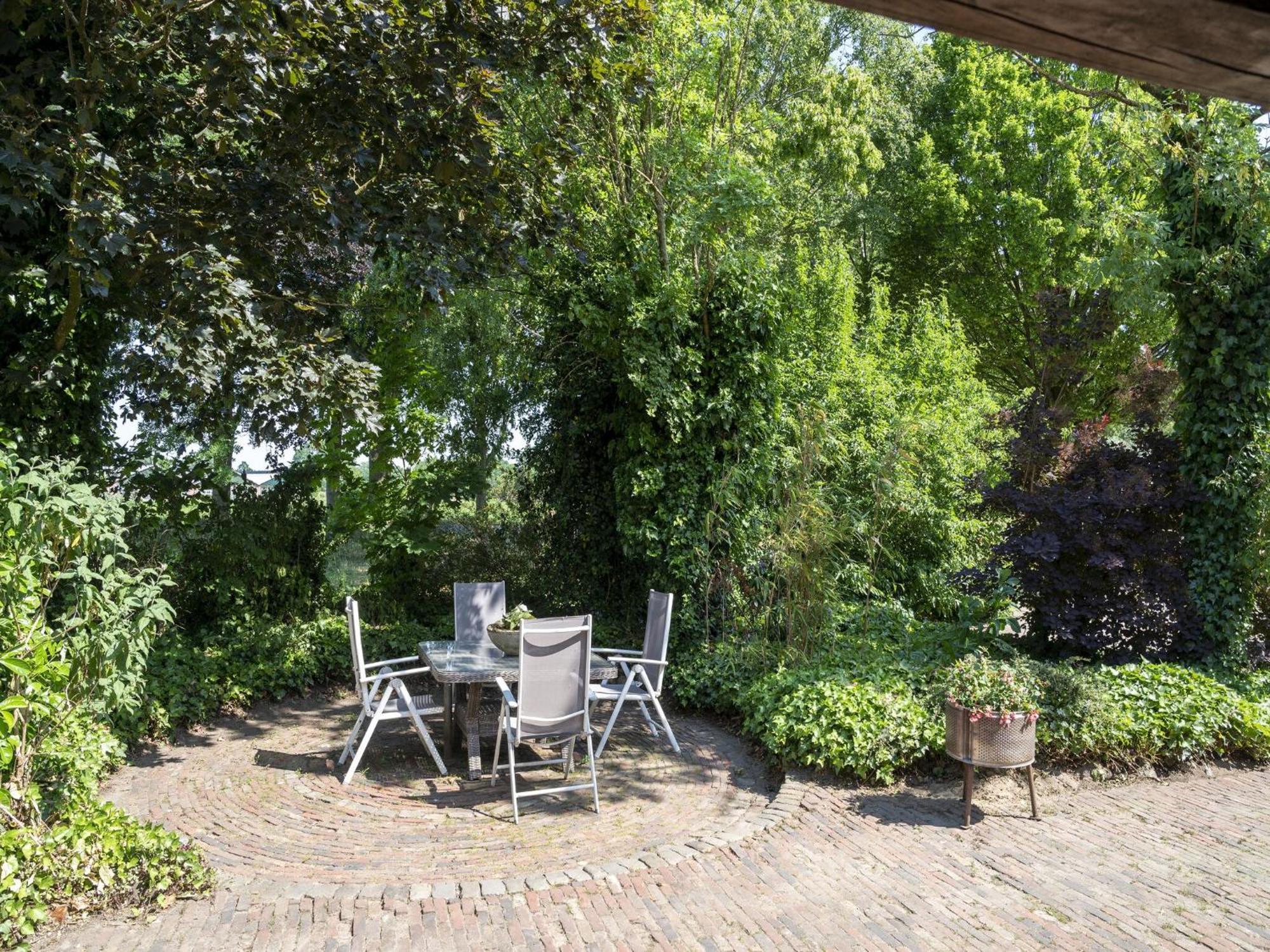 House With A Large Garden In Achterhoek Eibergen Kültér fotó